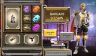 The price pool and the rewards (Image via Garena)